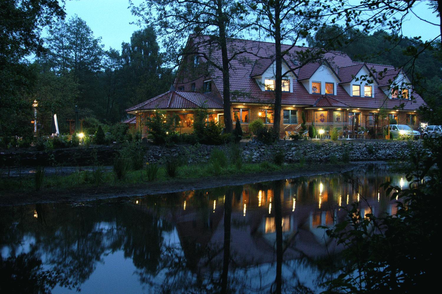 Hotel Mylord Soltau Exterior photo