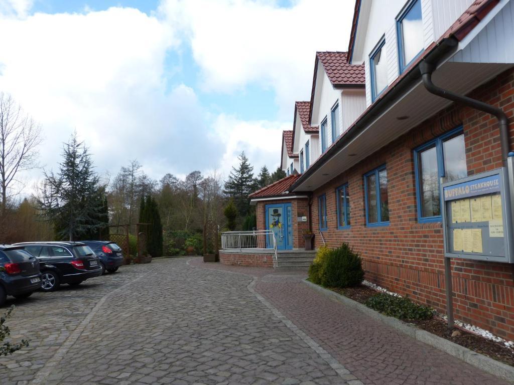 Hotel Mylord Soltau Exterior photo